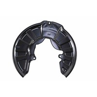 Spritzblech Bremsscheibe Vorne Links Stahlblech Metzger FüR U.A. Smart Fortwo