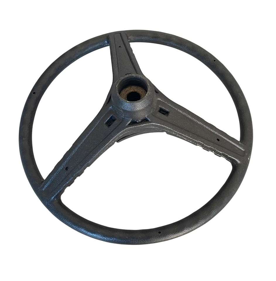 Volante trattore Fiat 540 640 45/66 80/66 70/66 780 880 millerighe Rif. 5131880 - Immagine 2 di 4