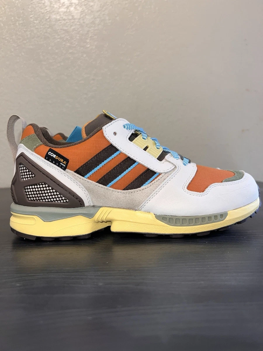 National Park Foundation x adidas ZX 8000 Yellowstone for Sale