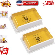 Professional Violin, Viola  Cello Rosin - 2 Pack for Enhanced Sound Quality