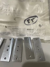 TRANSTECTOR 2300-152 WALL MOUNT BRACKET