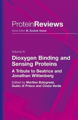 Dioxygen Binding and Sensing Proteins by Martino Bolognesi, G... - 9788847015630