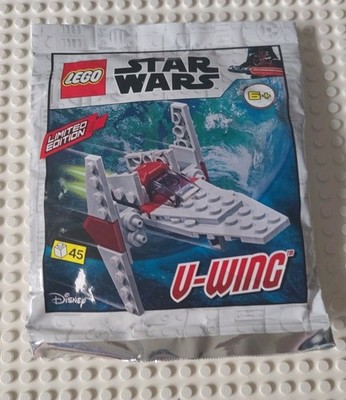 LEGO  912170 LEGO Star Wars V-Wing - Polybag - NEU & OVP