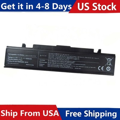 New AA-PB9NC6B Battery for SAMSUNG NP-R440 RF710 R530 NP3530EC NP300E5A NP355V5C