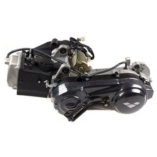 Engine 125cc Scooter BN152QMI for FT125T-27-E4 4-Stroke Straight Petrol 125 cm³