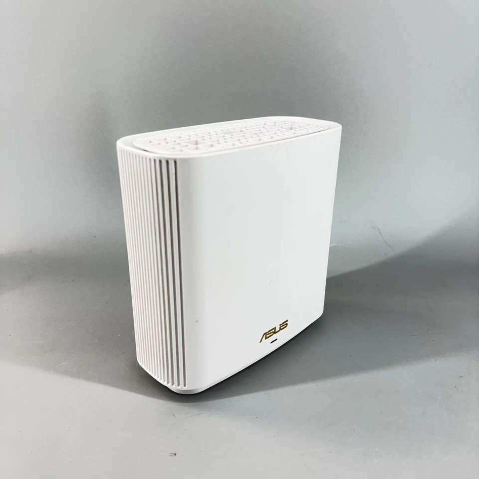 Asus ZenWiFi XT8 AX6600 Tri-Band Mesh Wi-Fi 6 Router White With Adapter-Tested - Image 4 of 4