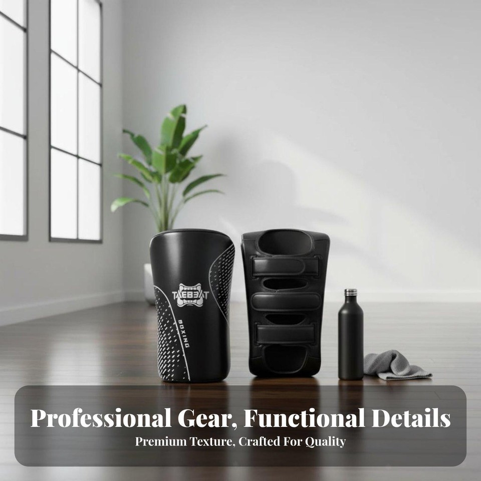 Leg Shield Training Leg Guard Adjustable Hook and Loop Kicking Shield | eBay UK