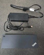 Lenovo DK2131 ThinkPad Universal Thunderbolt 4 Dock w 135W Power Supply