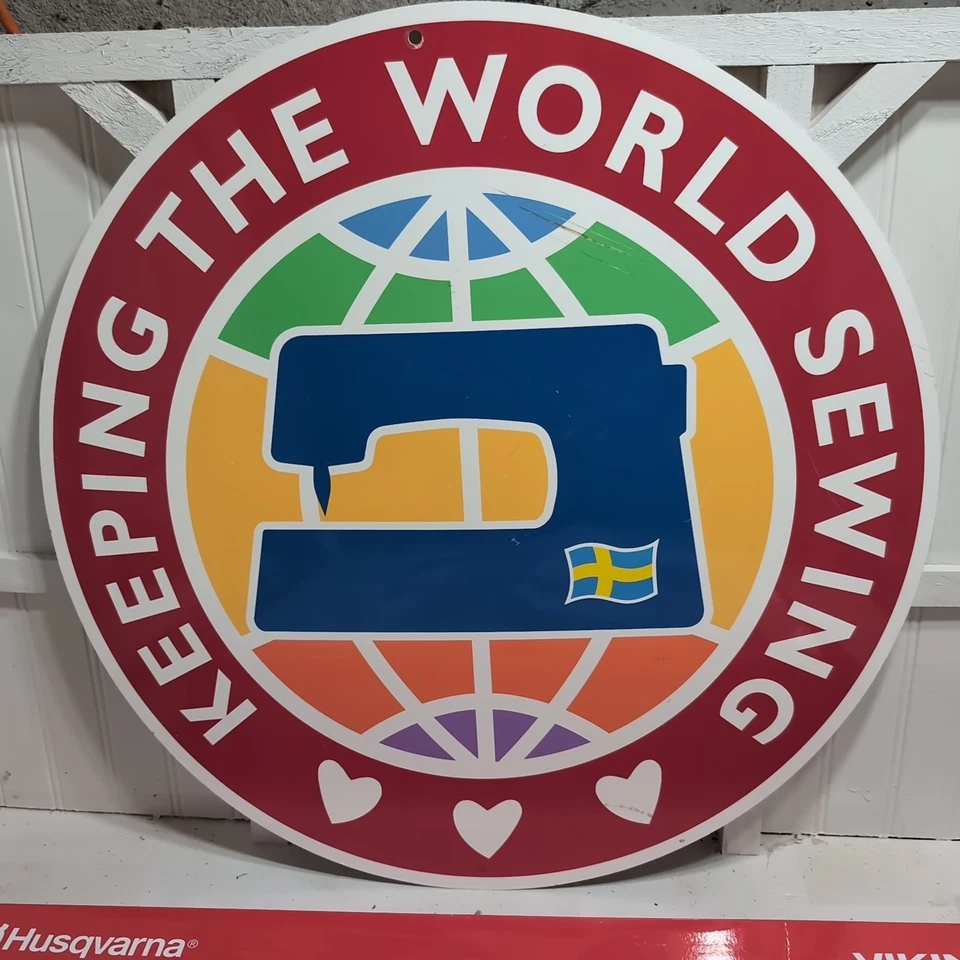 Husqvarna Viking Extension Table With Adjustable Guide NIB - Image 2 of 4