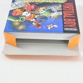 MARIO CLASH MINT Virtual Boy Nintendo 3201 vb