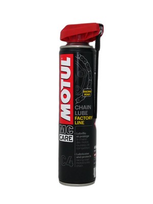 0,4l Motul C4 Chain Lube Factory Line Kettenspray