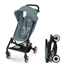 Poussette canne ultra-compacte Agis CYBEX - 5 a 22 kg (6 mois - 4 ans) - pousset