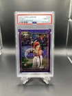 Bo Nix 2024 Topps Chrome Purple Speckle Refractor Rookie /275 #206 PSA 10