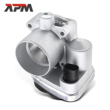 Drosselklappenstutzen für VW Polo 9N 2002-2006 1.4L Touran 1T1 1T2 2003-2007 1.6