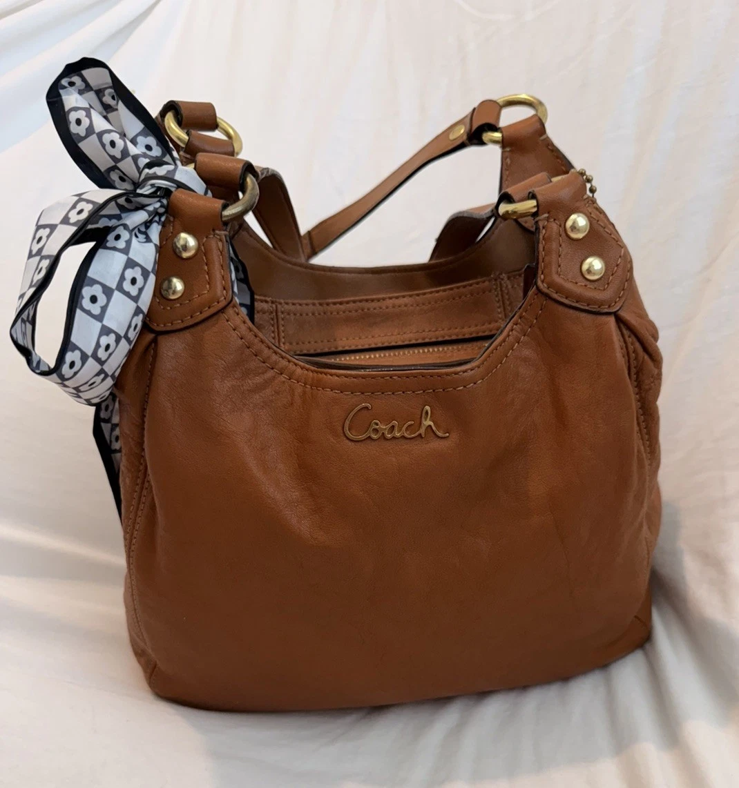 Coach Hobo Bags Beige Bags & Handbags for Women for sale | eBay