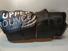 Upper Bounce 12' Replacement Enclosure Net For 4 Poles/2 Arches UBNET-14-4-IS