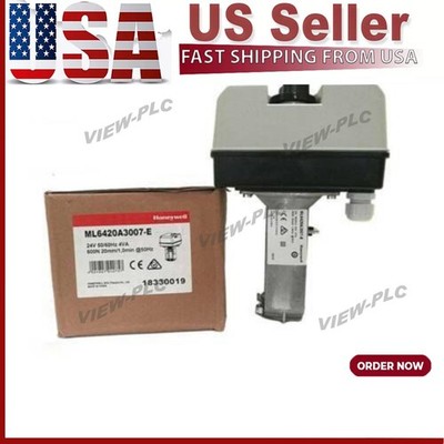 New Honeywell ML6420A3007-E ML6420A3007E Electric Valve Actuator 1PC