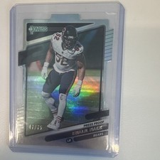 2021 Panini Donruss Khalil Mack Press Proof #203 /75 Chicago Bears Football