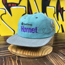 Vintage Hornet Herbicide 90s Strap Back Hat