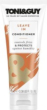 Toni & Guy Leave In Conditioner for Damaged Hair, Controls Frizz & Protects