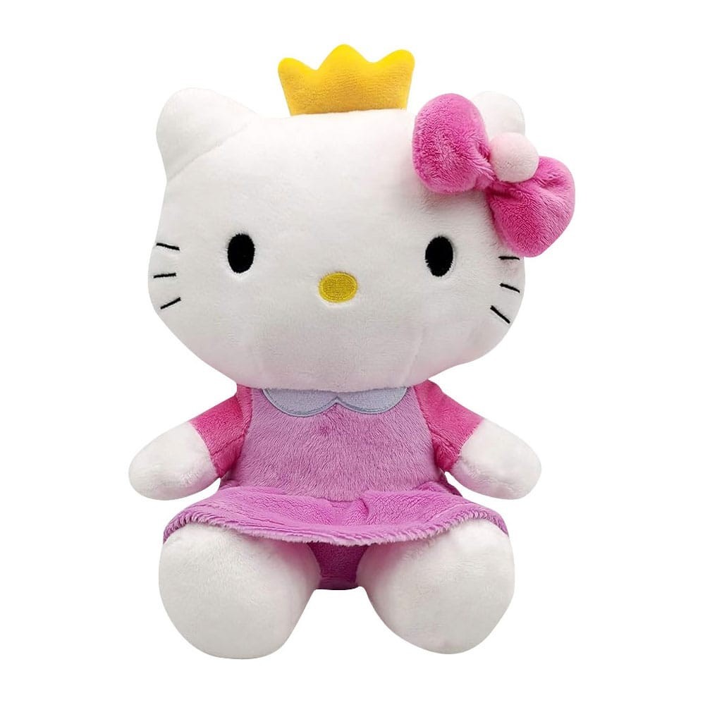 Peluche Sanrio Hello Kitty Princessessa 14 cm