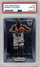2012 Panini Prizm Basketball Derrick Coleman #167 PSA 9
