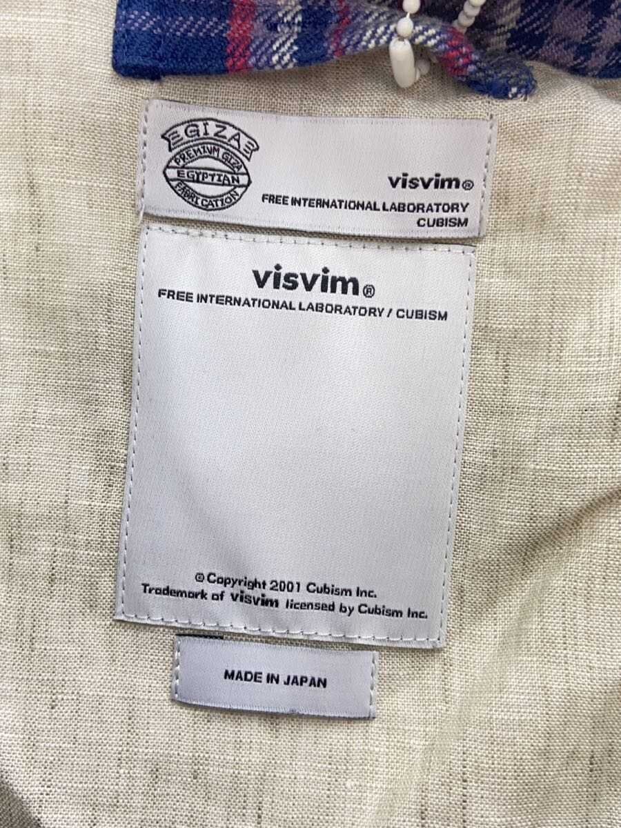 visvim down Vest Multicolor Used - image 3