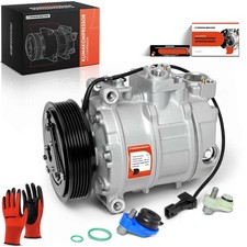 Frankberg Klimakompressor 7ZSB16 für Saab 9-5 YS3E Kombi Baujahr ab 1997-2009