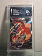Charizard V 154/172 Shining Stars Aigrading 9.5 Very Rare Rare