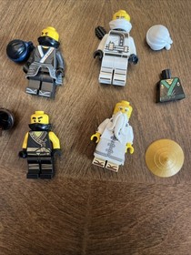 Lego Ninjago Movie Minifigure The Lego Ninjago Movie Lot  njo310 H1 42
