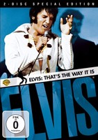 Elvis - That's The Way It Is (Dvd) Elvis Presley