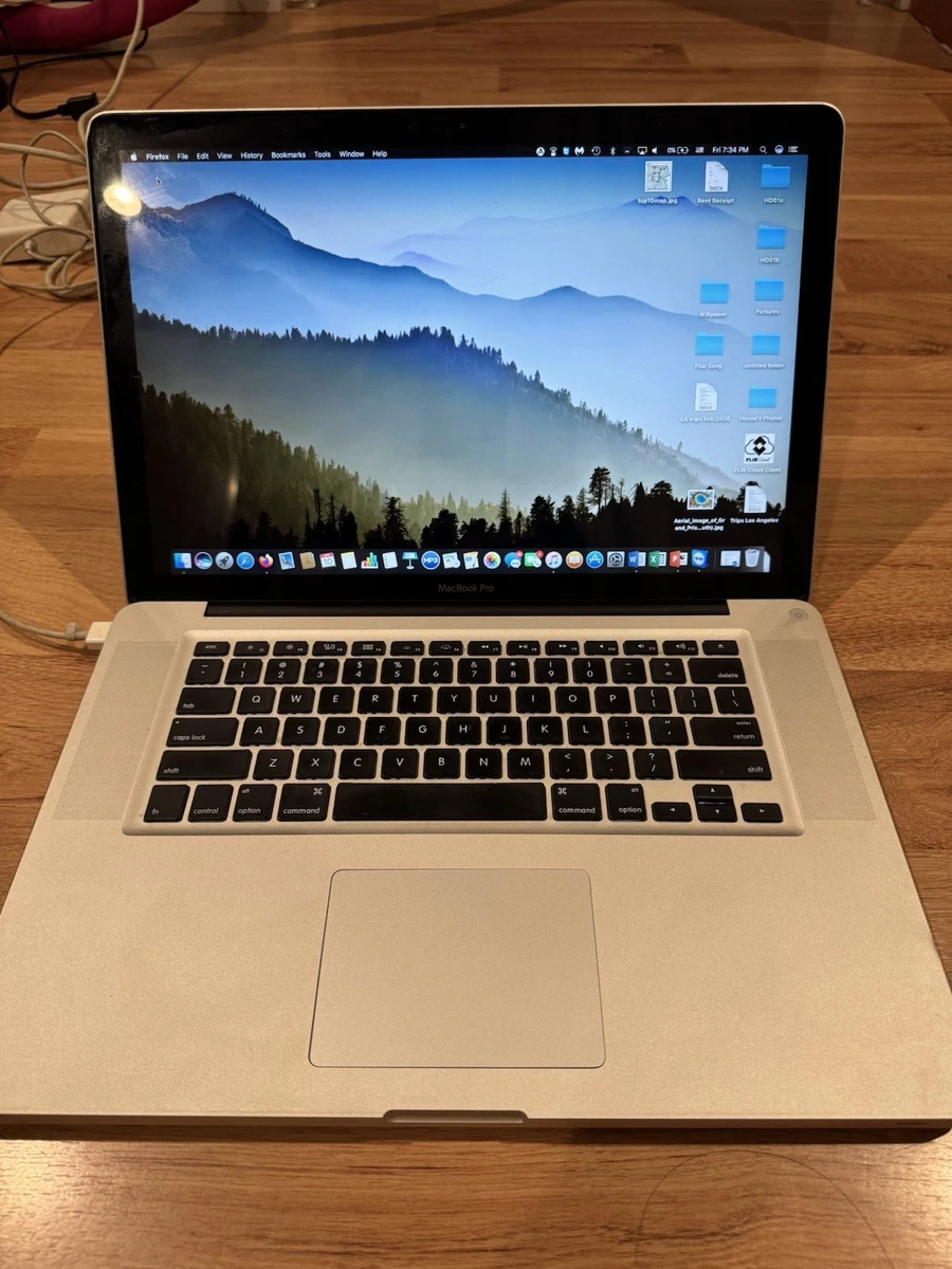 2011 Apple MacBook Pro 16GB Laptops for sale | eBay