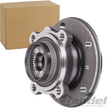 RADNABE+RADLAGER+ABS-RING VORNE passend f�r BMW 1er F20 F22 3er F30 4er Xdrive