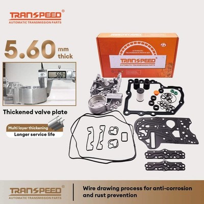 TRANSPEED DQ200 0AM DSG Automatic Transmission Mechatronic Repair Kit Housing Ga