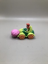 Vintage 1993 McDonald's Happy Meal Toy Batman Animated Series Poison Ivy Toy