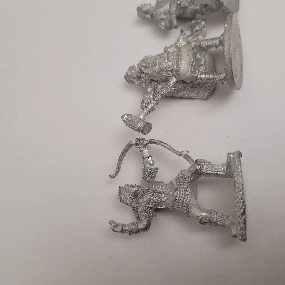 Warhammer Wood Elf Waywatchers Games Workshop y Metal Fantasy Lote de 13 Mixto Foto 3 de 4