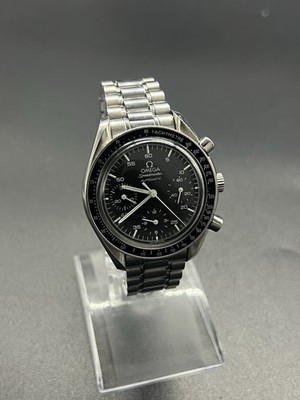 OMEGA Speedmaster Reduced 3510.50.00 38MM Chronograph