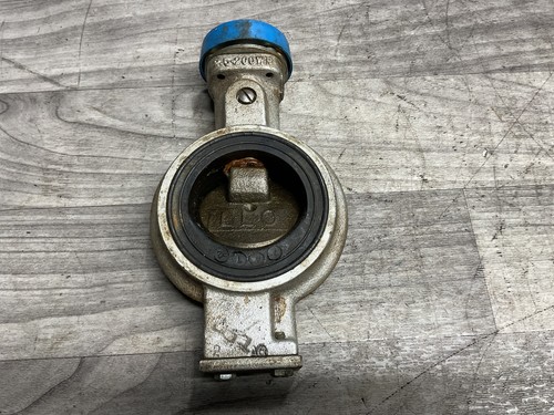 NORRISEAL BUTTERFLY VALVE (2-1/2) 2.5-200WP #307A157PR2