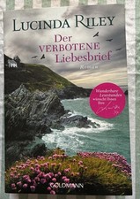 Der verbotene Liebesbrief von Lucinda Riley (2017, Taschenbuch)