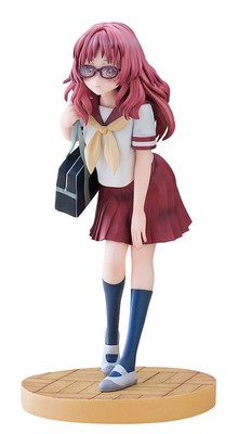 Furyu - The Girl I Like Forgot Her Glasses Tenitol Ai Mie 19 cm