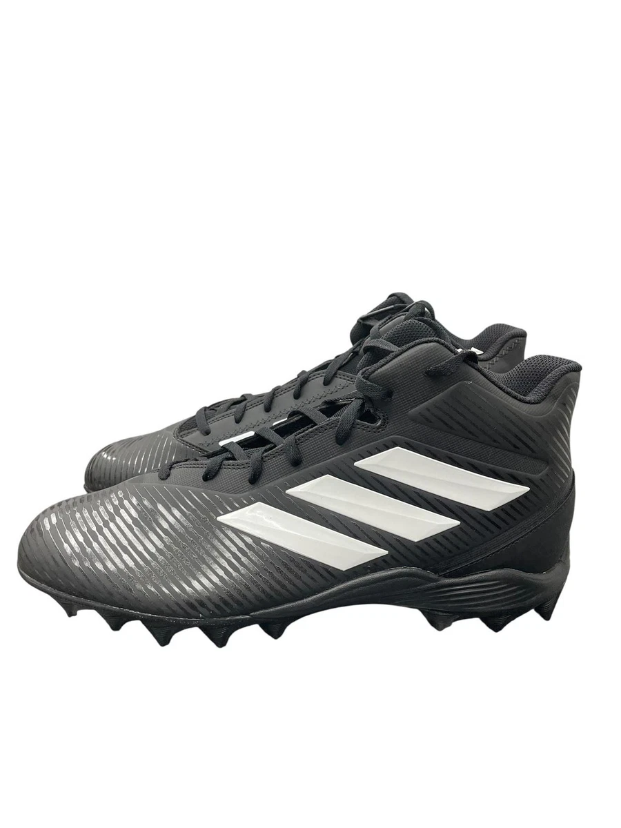 adidas Freak MD Mid Black White for Sale | Authenticity Guaranteed