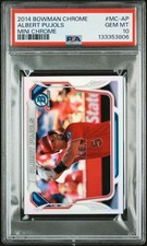 2014 Bowman Chrome Baseball Cards 19