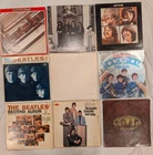 The Beatles 21 LP White '65 Meet Magical Mystery VI Introducing Sgt Pepper's