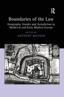 Anthony Musson | Boundaries Of The Law | Taschenbuch | Englisch (2019)