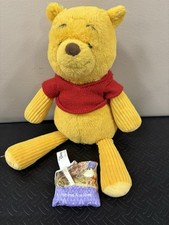 Disney Scentsy Buddy Winnie the Pooh Bear Plush 15" Hundred Acre Wood Scent Pack