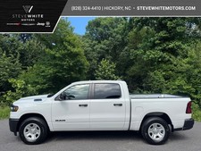 2026 Ram 1500 Tradesman Crew 4WD V6