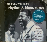 Various - The Ed Sullivan Years - Rhythm & Blues Revue (Cd) - Rock & Roll