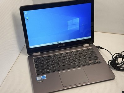 ASUS ZenBook Flip UX360C 13'' Touch Laptop m3-6Y30 8GB RAM 512GB SSD