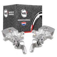2X A.B.S. Bremssattel Hinten FüR Accord V Rover 600 1.9-2.3 03.93-06.99 Honda