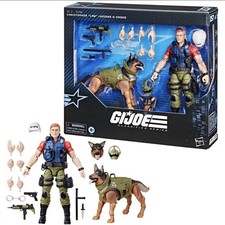 G.I. Joe Classified Series  157  Christopher  Law  Lavigne & Order